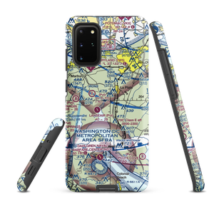 Edelen Field (5MD8) VFR Sectional Samsung Phone Case