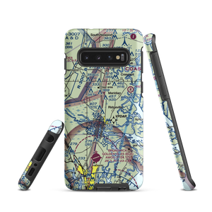 Eden Field (3GE7) VFR Sectional Samsung Phone Case