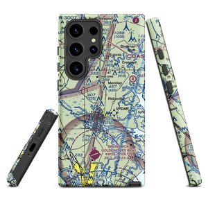 Eden Field (3GE7) VFR Sectional Samsung Phone Case