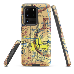 Edenway Airport (2CO5) VFR Sectional Samsung Phone Case