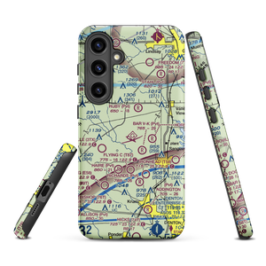 Edgington Ranch Airport (XA03) VFR Sectional Samsung Phone Case