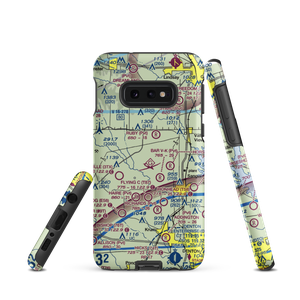 Edgington Ranch Airport (XA03) VFR Sectional Samsung Phone Case