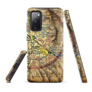 Edsall Field (MT71) VFR Sectional Samsung Phone Case