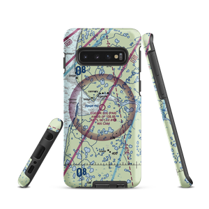 Egegik Airport (EII) VFR Sectional Samsung Phone Case