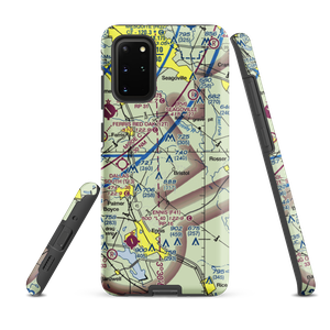 Eisenbeck Ranch Airport (US-0161) VFR Sectional Samsung Phone Case