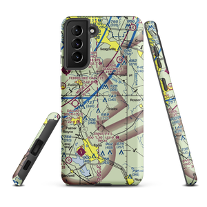 Eisenbeck Ranch Airport (US-0161) VFR Sectional Samsung Phone Case