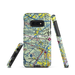 Ekdahl Airport (NJ59) VFR Sectional Samsung Phone Case