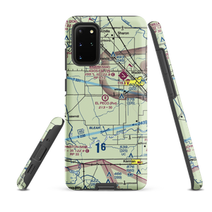 El Peco Ranch Airport (49CL) VFR Sectional Samsung Phone Case