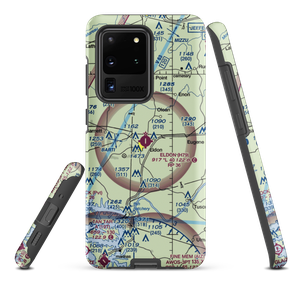 Eldon Model Airpark (H79) VFR Sectional Samsung Phone Case