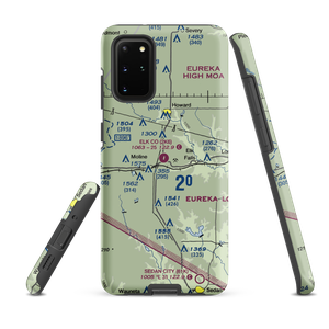 Elk County Airport (2K6) VFR Sectional Samsung Phone Case