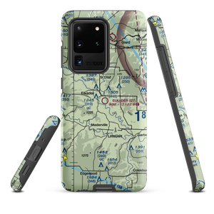 Elkader Airport (I27) VFR Sectional Samsung Phone Case