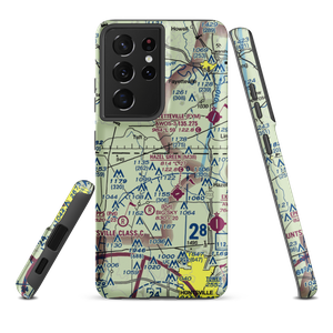 Elkwood Airpark (AL99) VFR Sectional Samsung Phone Case