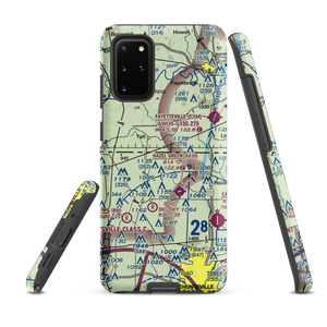 Elkwood Airpark (AL99) VFR Sectional Samsung Phone Case