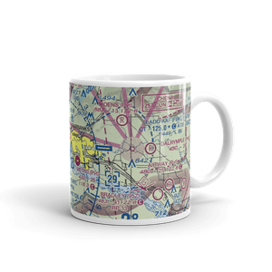 Chena River Seaplane Base (2Z5) VFR Sectional  Mug