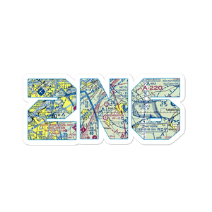 Redwing Airport (2N6) VFR Sectional Sticker