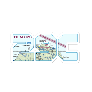 Grindstone Air Harbor Airport (29C) VFR Sectional Sticker