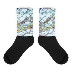 Mattituck Airport (21N) VFR Sectional Socks