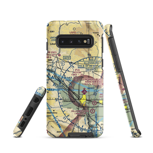 Ellensburg (Rotor Ranch) Airport (79WT) VFR Sectional Samsung Phone Case