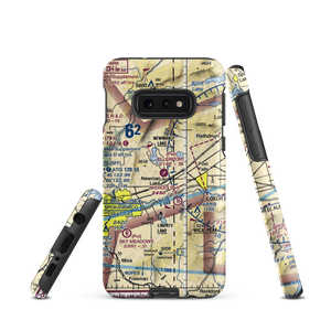 Ellerport Airport (WN54) VFR Sectional Samsung Phone Case