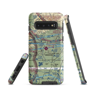 Elliott Field (5GA) VFR Sectional Samsung Phone Case