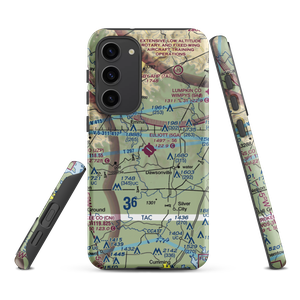 Elliott Field (5GA) VFR Sectional Samsung Phone Case