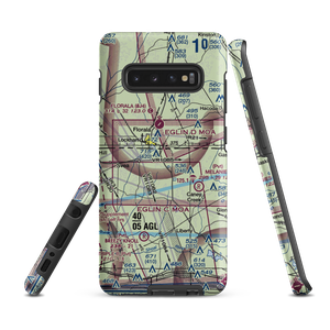 Ellis Agricultural Field (34FL) VFR Sectional Samsung Phone Case
