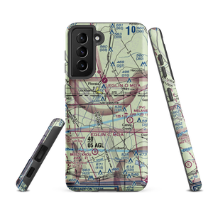 Ellis Agricultural Field (34FL) VFR Sectional Samsung Phone Case