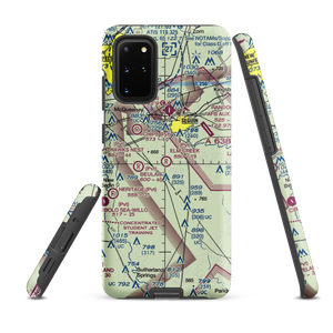 Elm Creek Airpark (0TX6) VFR Sectional Samsung Phone Case