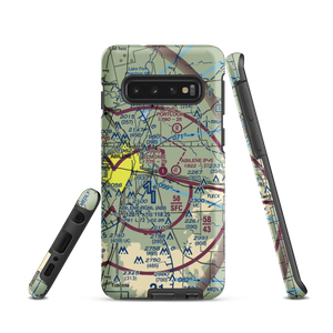 Elmdale Airpark (82TS) VFR Sectional Samsung Phone Case