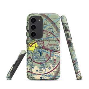 Elmdale Airpark (82TS) VFR Sectional Samsung Phone Case