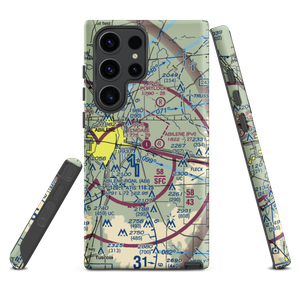 Elmdale Airpark (82TS) VFR Sectional Samsung Phone Case