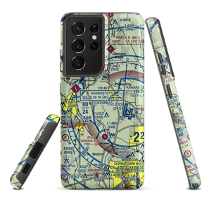 Elton Field (7MO5) VFR Sectional Samsung Phone Case