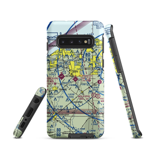 Elyria Airport (1G1) VFR Sectional Samsung Phone Case