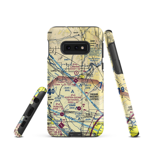 Emmett Municipal Airport (S78) VFR Sectional Samsung Phone Case