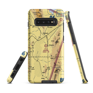 Empire Airport (18NV) VFR Sectional Samsung Phone Case