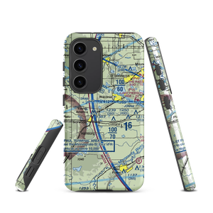 Empire Farm Strip (MN15) VFR Sectional Samsung Phone Case