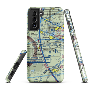 Empire Farm Strip (MN15) VFR Sectional Samsung Phone Case