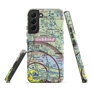 Engineers Airport (NK82) VFR Sectional Samsung Phone Case