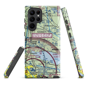 Engineers Airport (NK82) VFR Sectional Samsung Phone Case