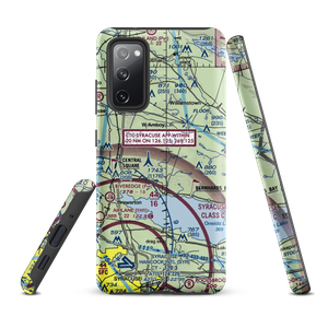 Engineers Airport (NK82) VFR Sectional Samsung Phone Case