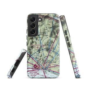 Engstrom Field (Z47) VFR Sectional Samsung Phone Case
