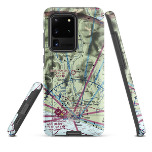 Engstrom Field (Z47) VFR Sectional Samsung Phone Case