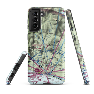 Engstrom Field (Z47) VFR Sectional Samsung Phone Case