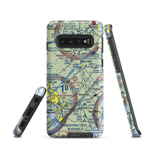 Epley Airport (52NC) VFR Sectional Samsung Phone Case