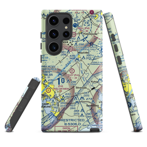 Epley Airport (52NC) VFR Sectional Samsung Phone Case