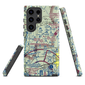 Epps Airpark (00AL) VFR Sectional Samsung Phone Case