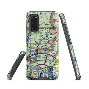 Epps Airpark (00AL) VFR Sectional Samsung Phone Case