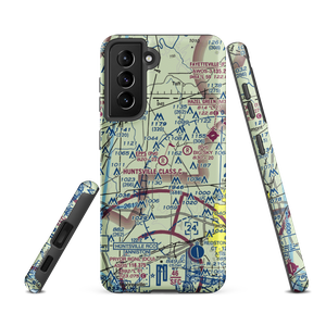 Epps Airpark (00AL) VFR Sectional Samsung Phone Case