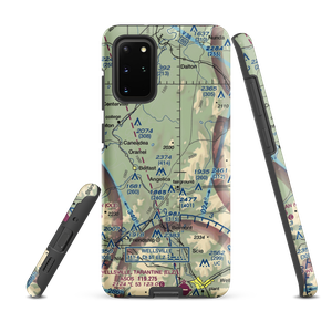 Erb Acres Airport (54NY) VFR Sectional Samsung Phone Case