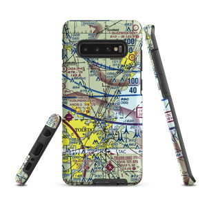 Erie Aerodrome (M84) VFR Sectional Samsung Phone Case